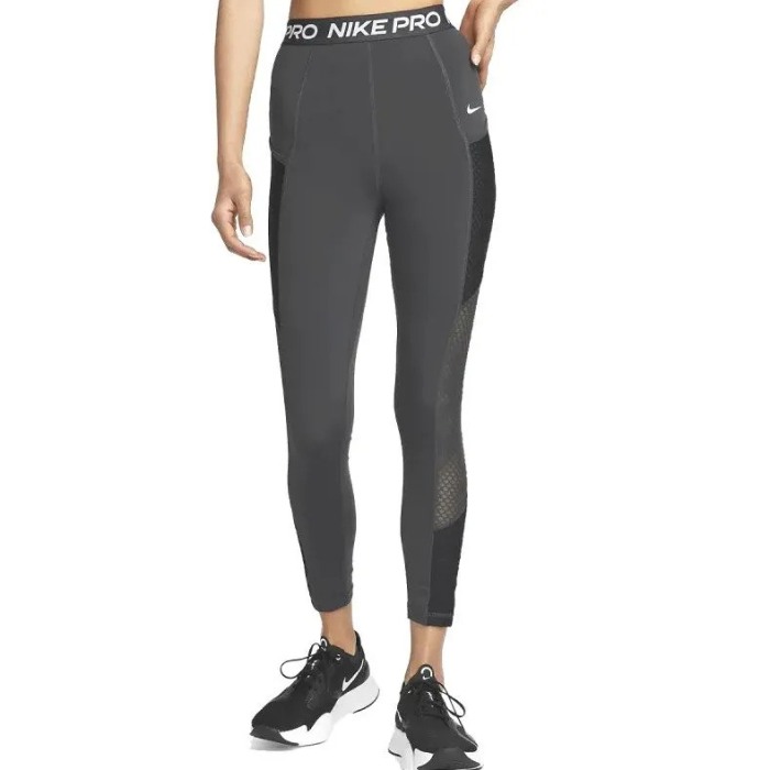 W NP DF Hr 7/8 Tght Femme DQ5588-070 [0]