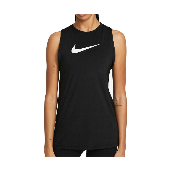 W NP Tank Essntl Open Bck GX DA2238-010 [0]