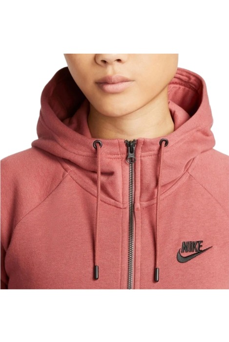 w nsw essntl flc fz hoodie DX2317-691 [2]