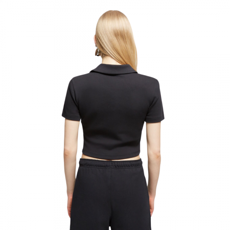 W NSW ESSNTL SS POLO TOP DV7884-010 [1]