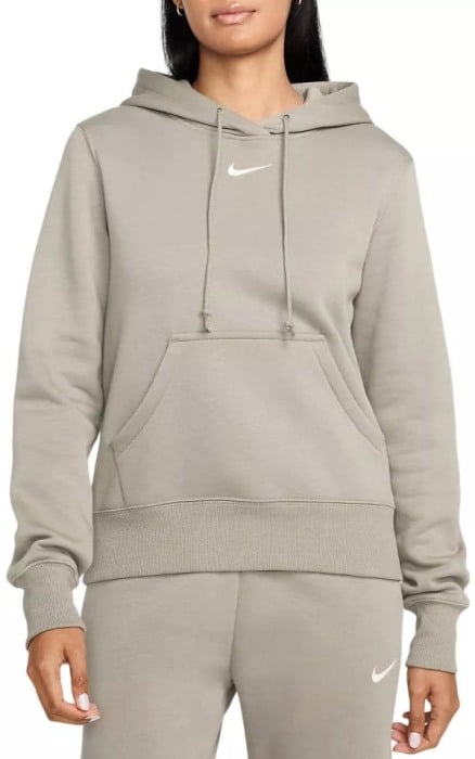 imbracaminte - W NSW PHNX FLC STD PO HOODIE HF6839-320
