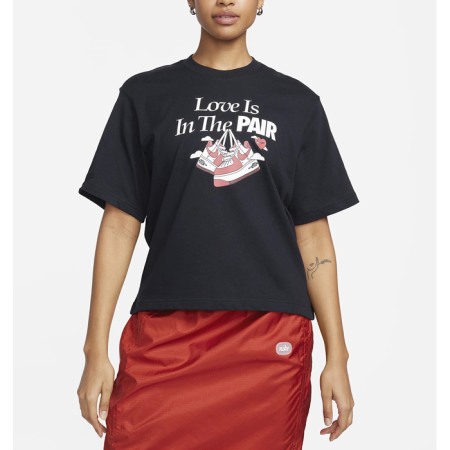 W NSW TEE OC 1 BOXY VDAY FQ8870-010 [0]