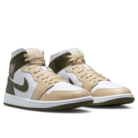 WMNS AIR JORDAN 1 MID BQ6472-120 [1]
