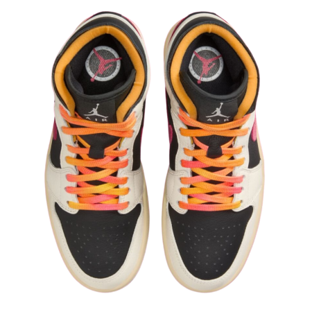 WMNS AIR JORDAN 1 MID SE EDG IB7007-107 [5]