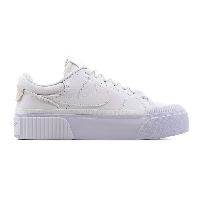 Pantofi sport damă - WMNS COURT LEGACY LIFT DM7590-101