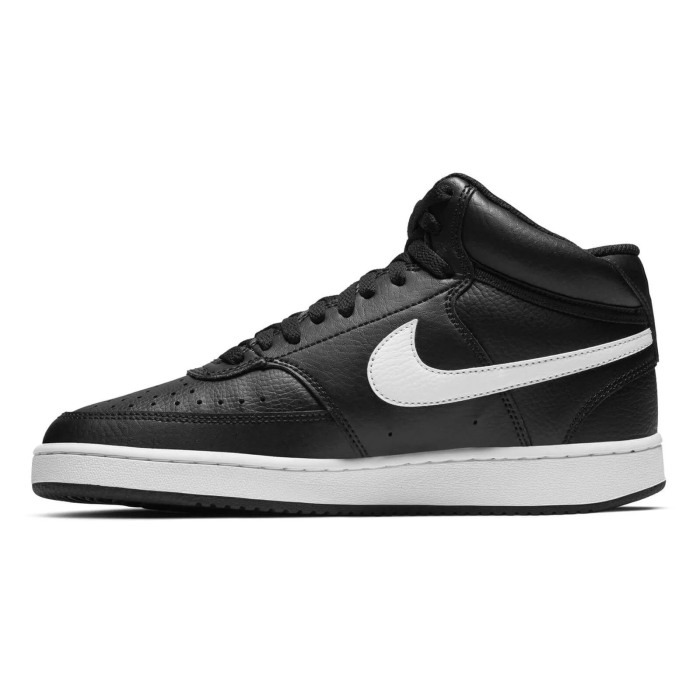 wmns nike court vision mid CD5436-001 [1]