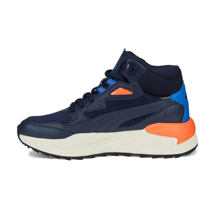 X-Ray Speed Mid Wtr Jr Peacoat-Victoria 387385-02 [1]