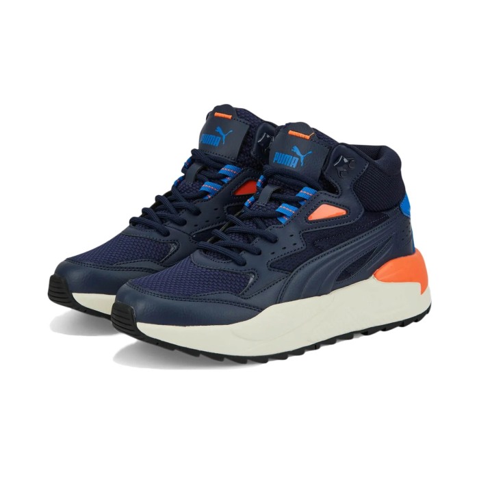 X-Ray Speed Mid Wtr Jr Peacoat-Victoria 387385-02 [2]