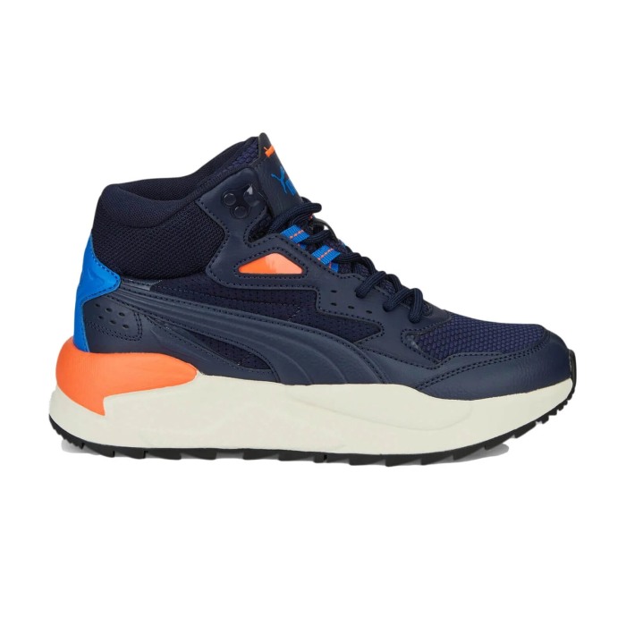 X-Ray Speed Mid Wtr Jr Peacoat-Victoria 387385-02 [0]