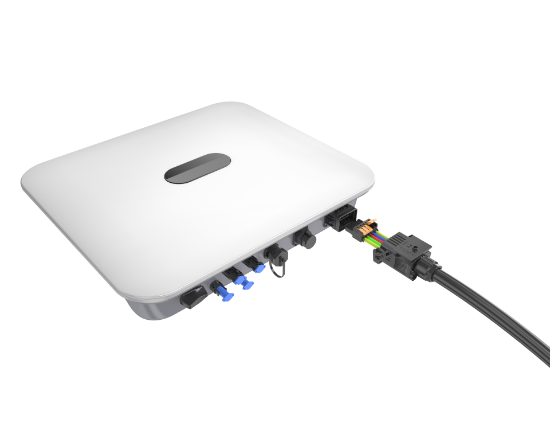 Invertor Hibrid trifazat HUAWEI SUN2000-5KTL-M1, 5000W, Smart Dongle WiFi integrat [3]