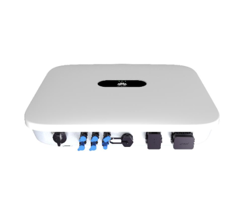 Invertor Hibrid trifazat HUAWEI SUN2000-4KTL-M1, 4000W, Smart Dongle WiFi integrat [4]