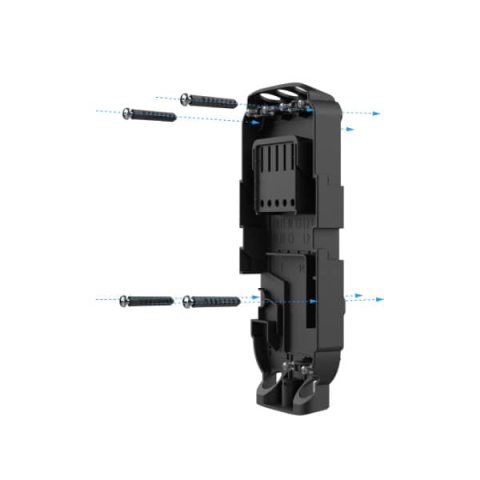 Statie incarcare masini electrice Huawei SCHARGER-7KS-S0, 7.4 kW, Type 2, monofazat [3]