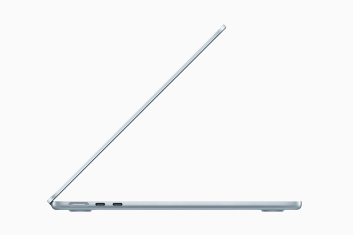 MacBook Air 13.6" Retina/Apple M4 (CPU 10-core, GPU 8-core, [2]