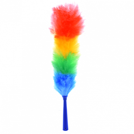 Îngrijire și curățenie - Desprafuitor electrostatic, fire pvc, multicolor