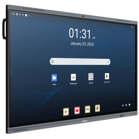 Echipamente IT, Display profesionale - Ecran interactiv DAHUA ST420-L 75" A13