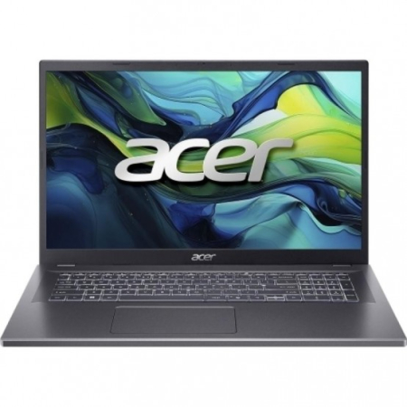 Echipamente IT, Display profesionale - Laptop Acer Aspire 17 A17-51M-75H8, 17.3 inches (43,94 cm), Acer ComfyView™ Full HD