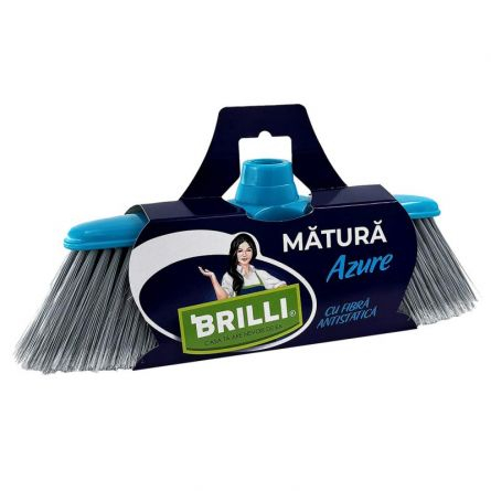 Îngrijire și curățenie - Matura Brilli, fara coada, azure, interior