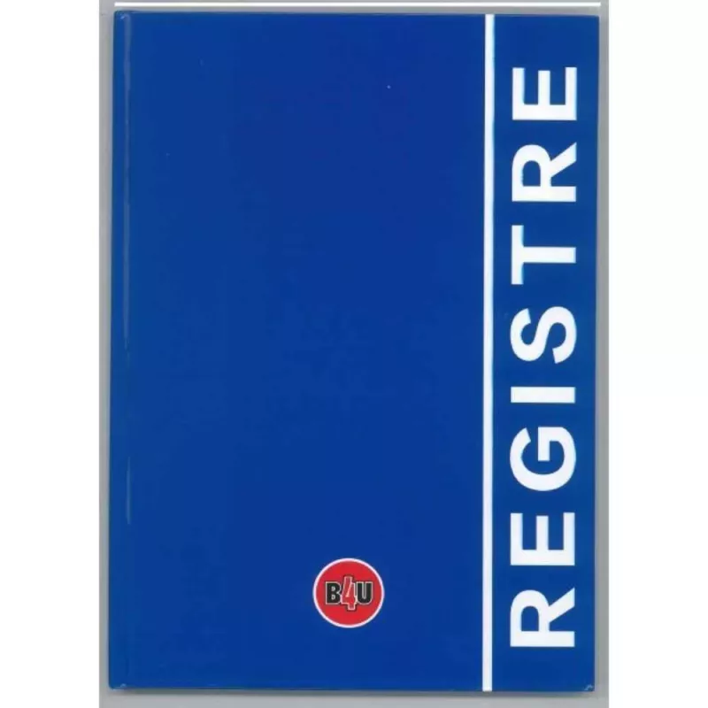 Papetarie si birotica - Registru A4 100 file dictando CN