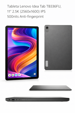 Echipamente IT, Display profesionale - Tableta Lenovo Idea Tab TB336FU, 11"
