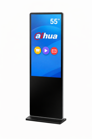 Echipamente IT, Display profesionale - Totem Dahua indoor, 55"