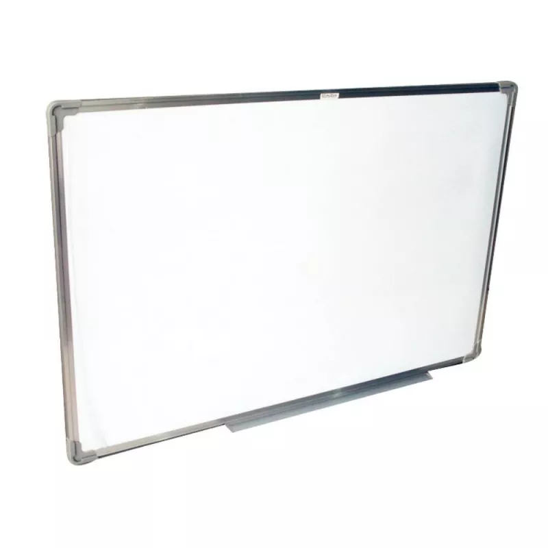 Papetarie si birotica - Whiteboard magnetic 120x180 cm, rama aluminiu, B4U PREMIUM
