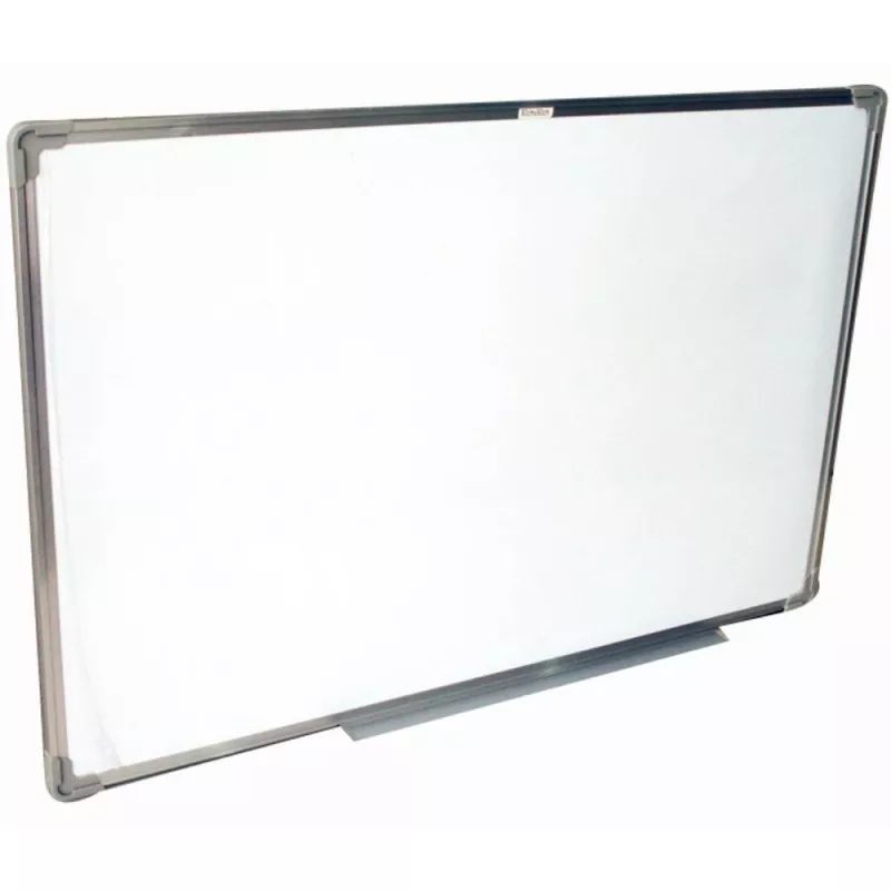 Papetarie si birotica - Whiteboard magnetic 120x240 cm, rama aluminiu, B4U PREMIUM