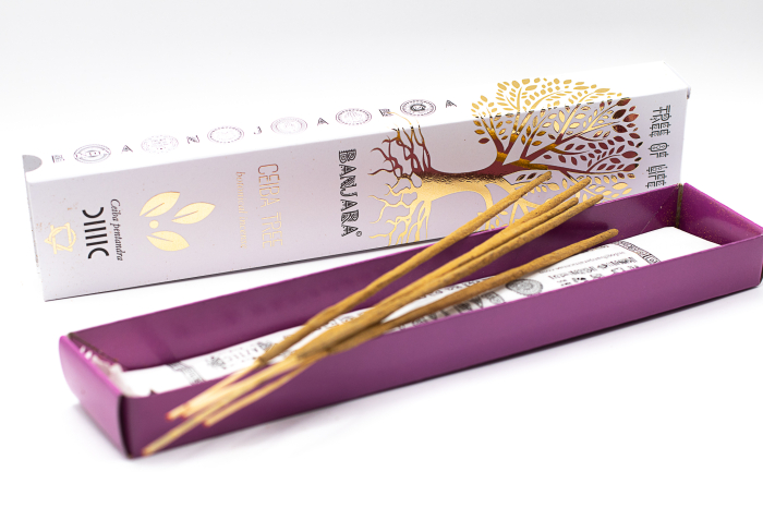 Bețișoare parfumate BANJARA – Ceiba Tree [1]