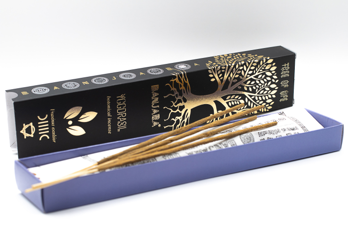 Bețișoare parfumate BANJARA – Yggdrasil [1]