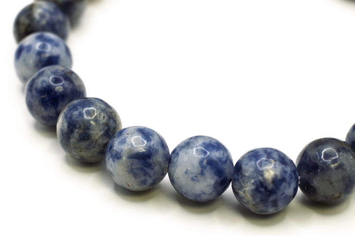 Bratara Sodalit piatra naturala 8mm Abstrion [3]