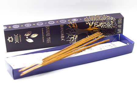 Betisoare Parfumate - Bețișoare parfumate BANJARA – Baobab Tree