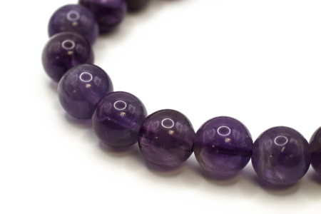 Brățară Ametist 8 mm din piatră naturală – ABSTRION [2]