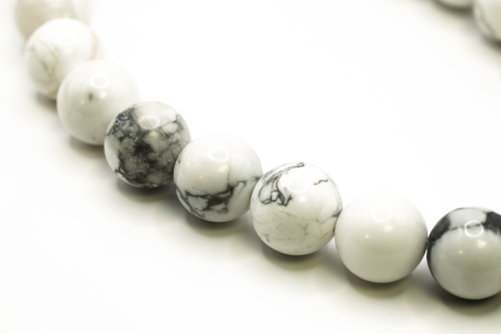 Brățară Jasper Alb 8 mm – Abstrion [2]