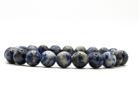 Bratara Sodalit piatra naturala 8mm Abstrion [1]
