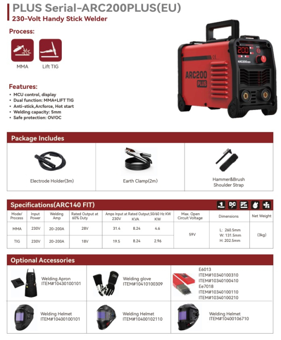 ARCCAPTAIN ARC200 Plus [5]