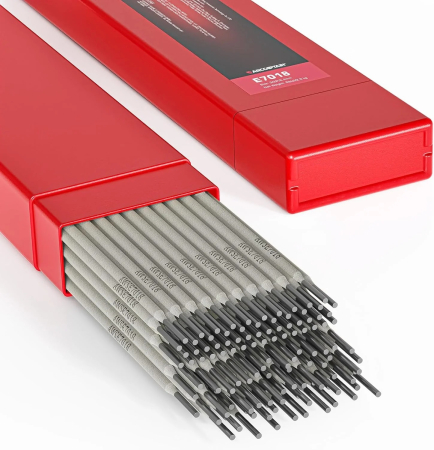 Atelierul tau - 7018 – Electrozi sudură bazici  [pachet 2.5 kg, lungime 350 mm]