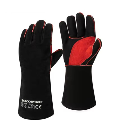 Echipament de protectie - Manusi pentru sudura (Cowskin Leather)