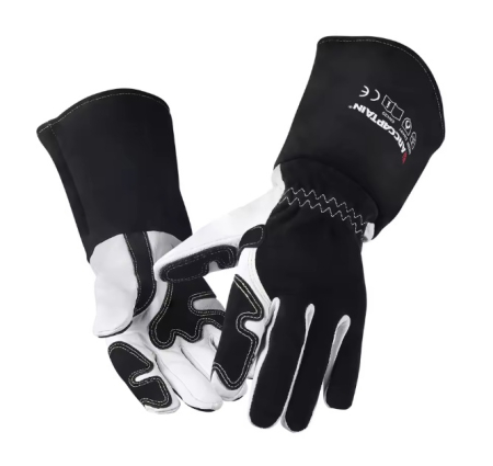 Echipament de protectie - Manusi pentru sudura (Goatskin Grain Leather)