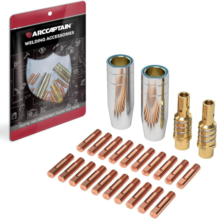 Accesorii - Set diuze MIG-MB15