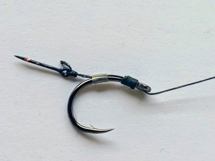 Set 4 monturi method feeder sistem ICS [2]