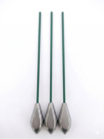 Pescuit la crap - Plumb Inline Aerodinamic 70g cu Tija Anti-Tangle ACA Fishing