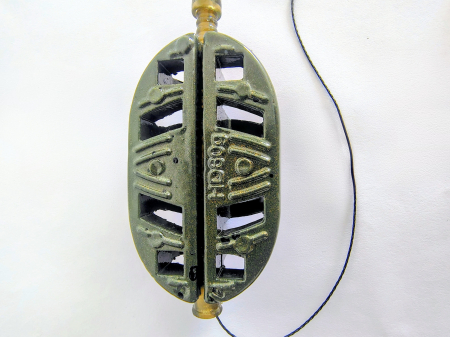 Set 4 monturi method feeder sistem ICS [3]