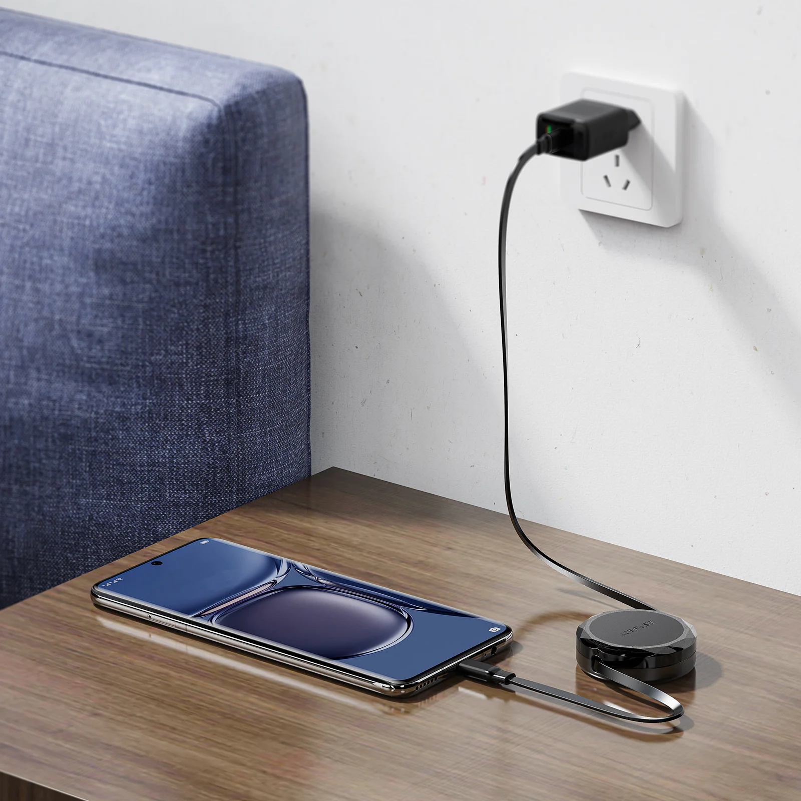 De ce merită un cablu USB-C retractabil în mașină sau birou