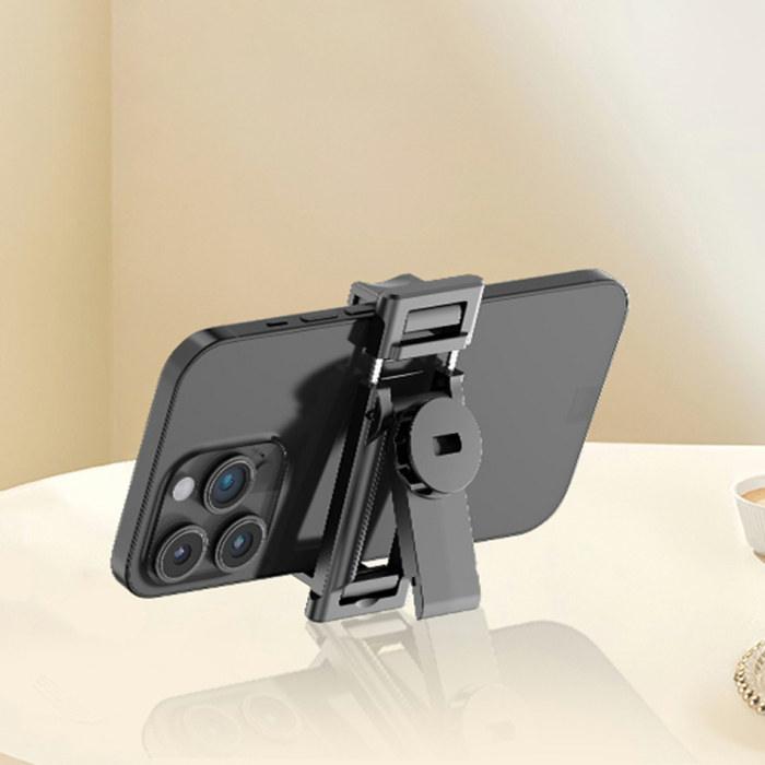 Trepied Selfie Stick Bluetooth cu Telecomandă [3]