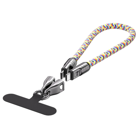 Produse - Lanyard pentru Telefon, Cablu USB-C 240W PD Fast Charging