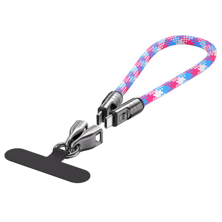 Produse - Lanyard pentru Telefon, Cablu USB-C 240W PD Fast Charging