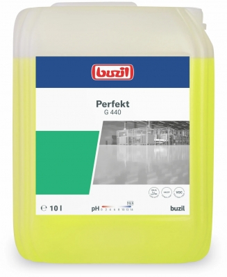 Buzil Perfekt soluție de curățare profesională, 1l [2]