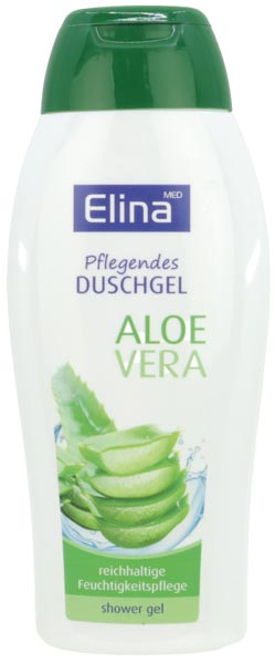 Elina duschgel Aloe Vera, 250ml [2]