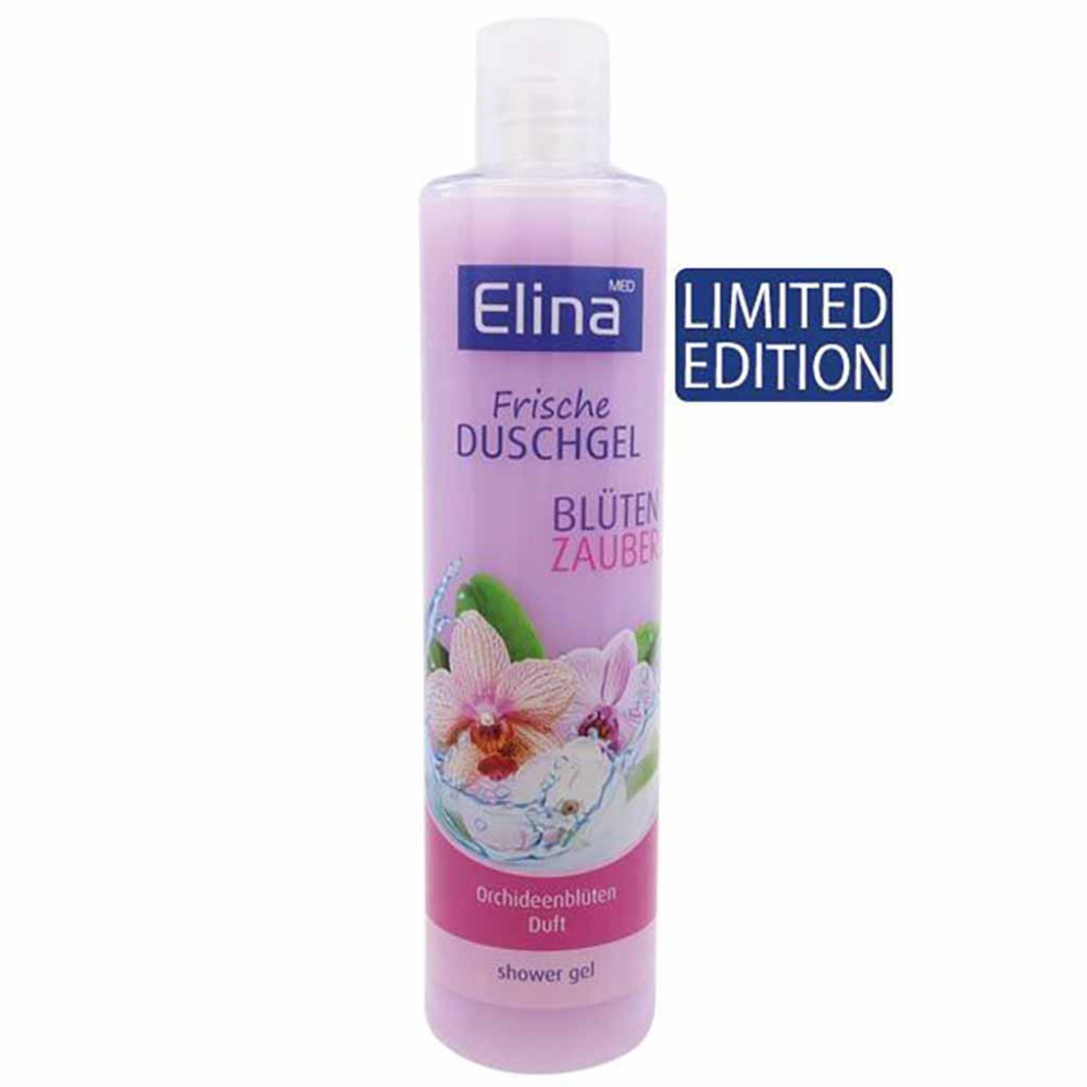 Elina Gel de Duș Magia Florilor 250ml [2]