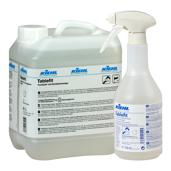 Detergent profesional Kiehl Tablefit 750ml [2]