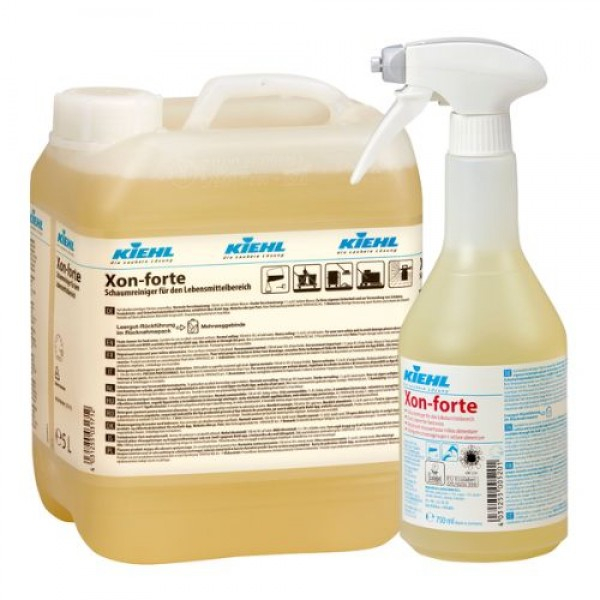 Degresant profesional Kiehl Xon-forte 750ml [2]